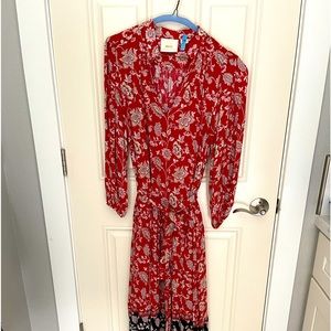 Anthropologie Maeve maxi. Like new condition